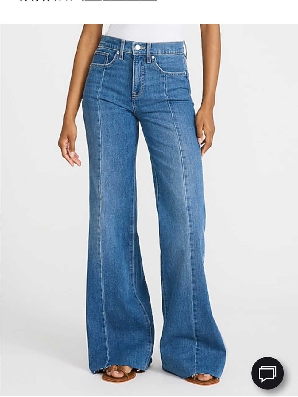 Bundle of 2 women’s express high rise jeans
